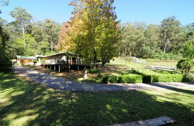 Main view of Homely house listing, Lot 86/87 Abernetheys Road, Kangaroo Valley NSW 2577