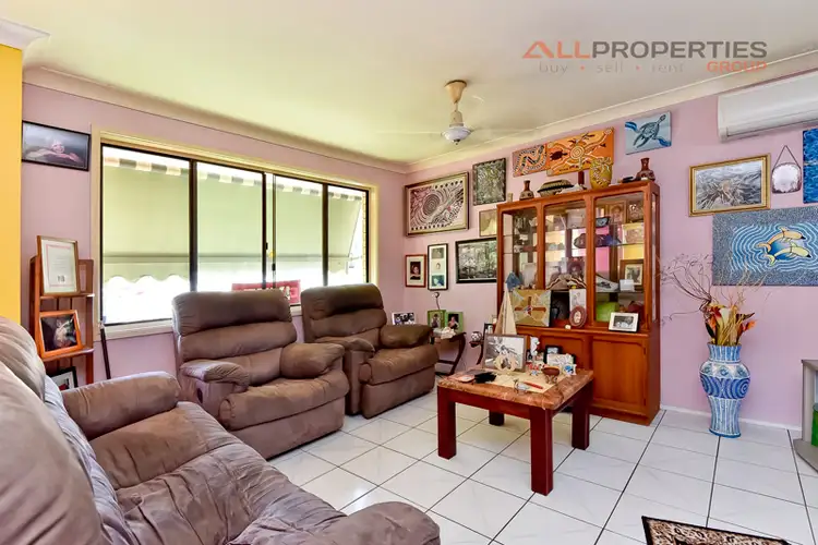 Second view of Homely house listing, 22 Akama Rd, Durack QLD 4077