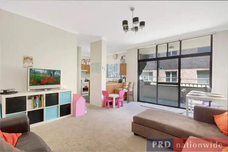 Second view of Homely unit listing, 6/12 Letitia Street, Oatley NSW 2223