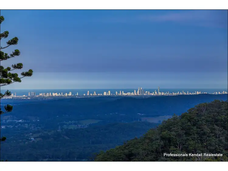 Lot 10 / 163 Curtis Road, Tamborine Mountain QLD 4272