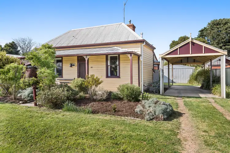 91 Mitchell Street, Kyneton VIC 3444
