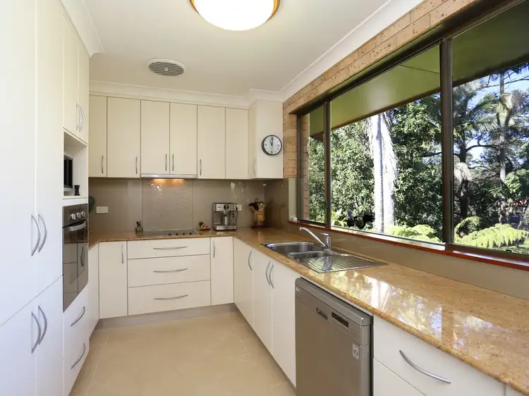 Second view of Homely house listing, 14 Norman Hill Drive, Korora NSW 2450