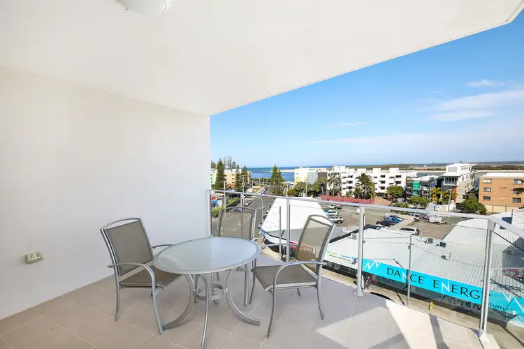Seventh view of Homely unit listing, Unit 512/513 'Ocean Views Resort' 115 Bulcock Street, Caloundra QLD 4551