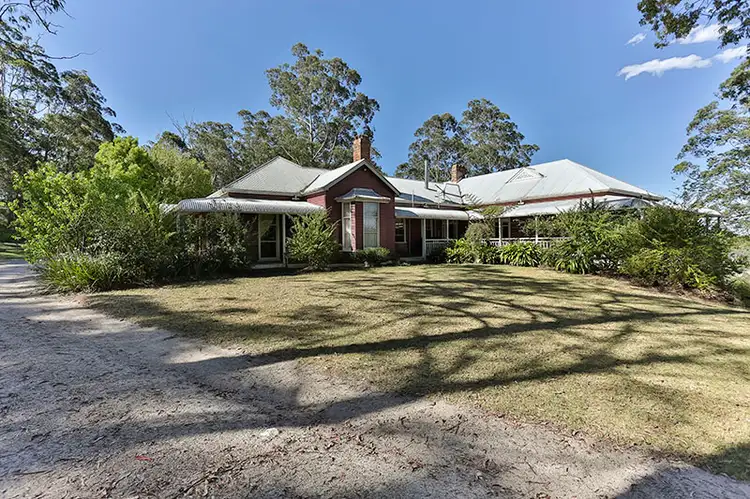 310 Anduramba Road, Crows Nest QLD 4355