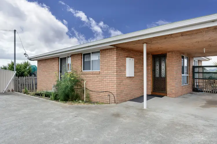 Main view of Homely unit listing, 1/133 Main Road, Sorell TAS 7172