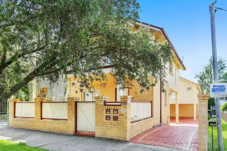 Main view of Homely townhouse listing, 2/195 Catherine Street, Leichhardt NSW 2040
