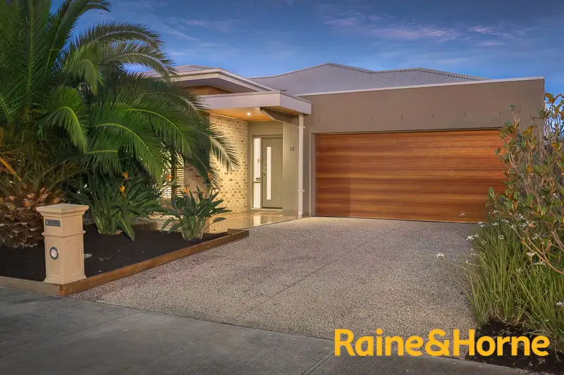 Main view of Homely house listing, 14 Lyndhurst Blvd, Lyndhurst VIC 3975