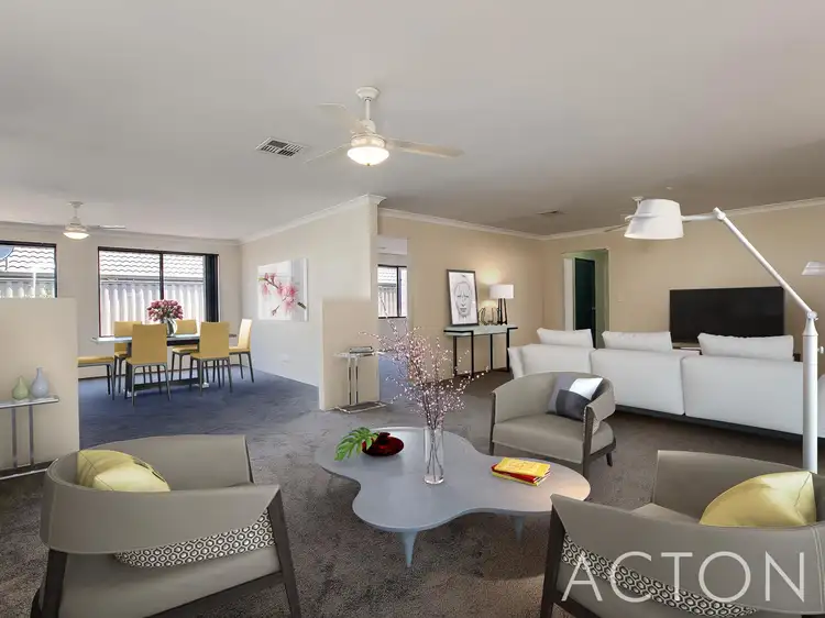 Main view of Homely house listing, 24 Burkett Terrace, Bertram WA 6167