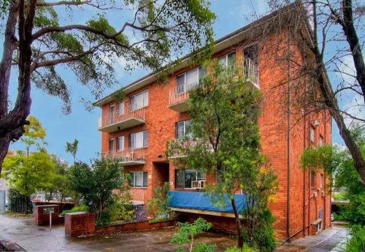 Main view of Homely unit listing, 5/36 West Parade, West Ryde NSW 2114