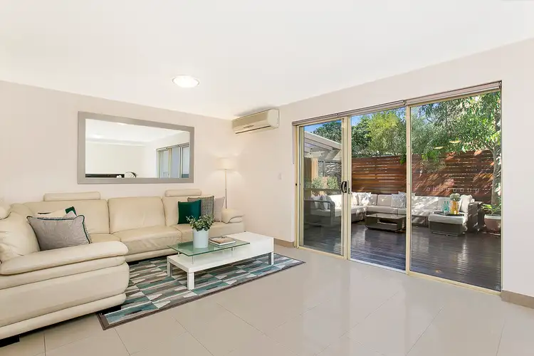 Second view of Homely townhouse listing, 8/27-29 Rhodes Street, Hillsdale NSW 2036