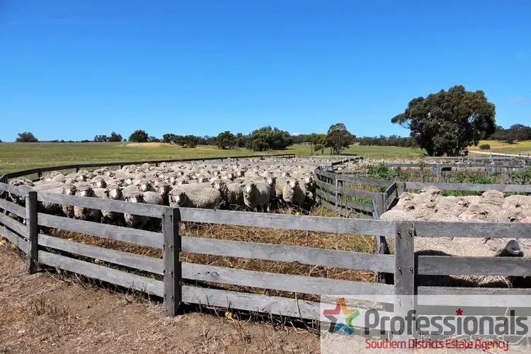 Second view of Homely rural property listing, 117 Geeralying Rd, Narrogin WA 6312