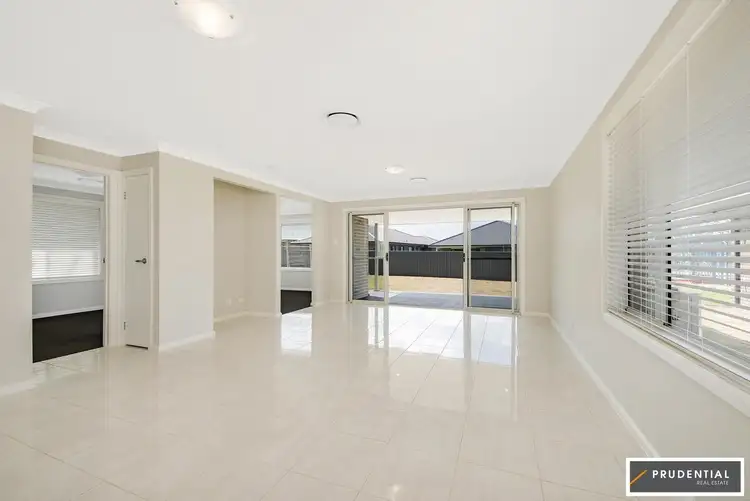 Second view of Homely house listing, 14 Howard Loop, Oran Park NSW 2570