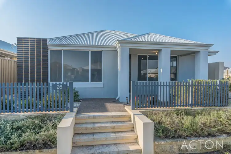 26 VILLENA PARADE, Alkimos WA 6038