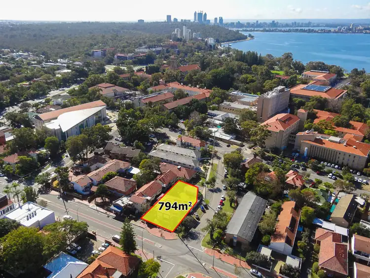 40 Broadway, Crawley WA 6009
