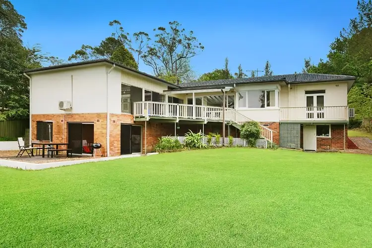 Third view of Homely house listing, 5 Lennox st, Gordon NSW 2072