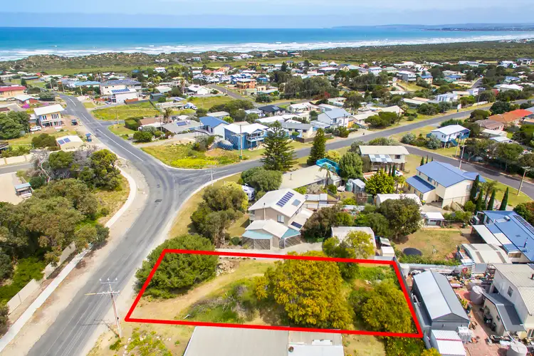 Main view of Homely land listing, 55 Bradford Road, Goolwa Beach SA 5214