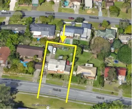 Main view of Homely house listing, 156 Heeb Street, Benowa QLD 4217