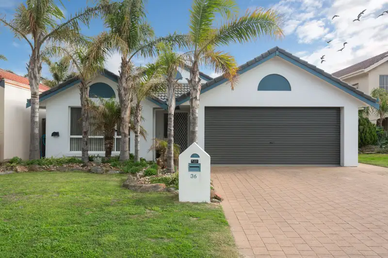 Main view of Homely house listing, 36 South Australia One Drive, North Haven SA 5018