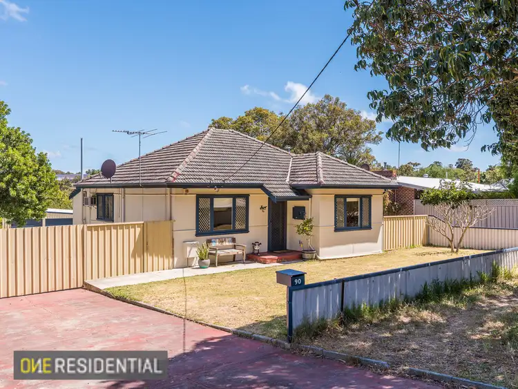 Third view of Homely house listing, 90 Aurelian Street, Palmyra WA 6157