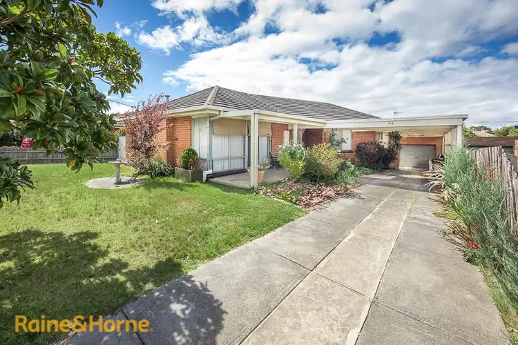 34 Heysen Drive, Sunbury VIC 3429