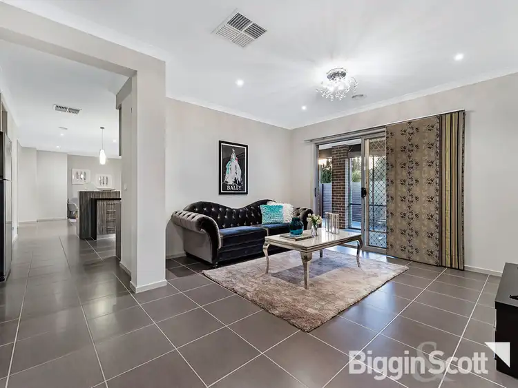 Second view of Homely house listing, 54 Somerfield Drive, Keysborough VIC 3173