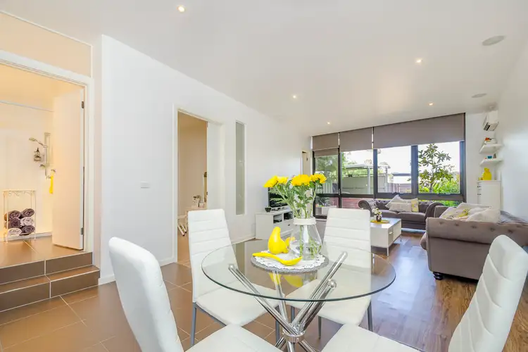 Third view of Homely apartment listing, 111/200 Stephen Street, Yarraville VIC 3013