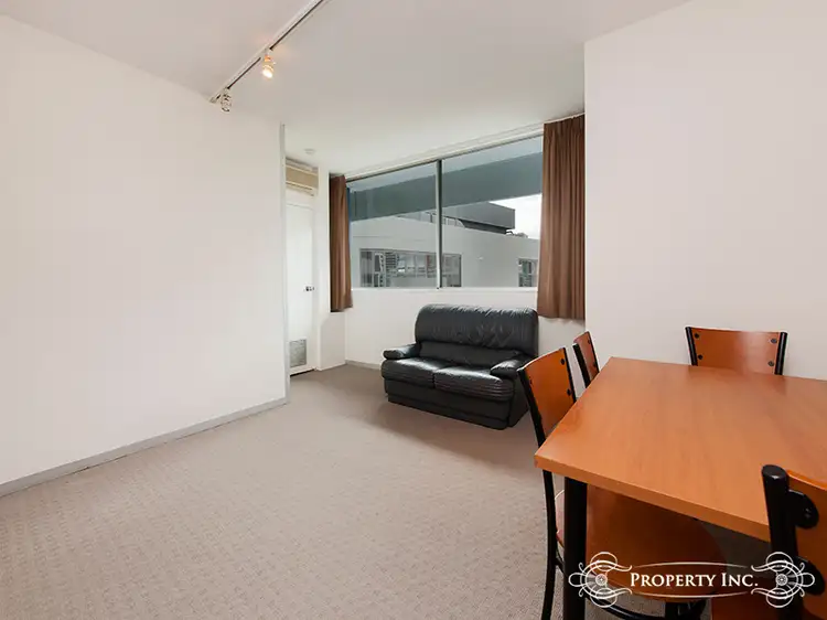 Third view of Homely unit listing, 36/189 Leichhardt Street, Spring Hill QLD 4000