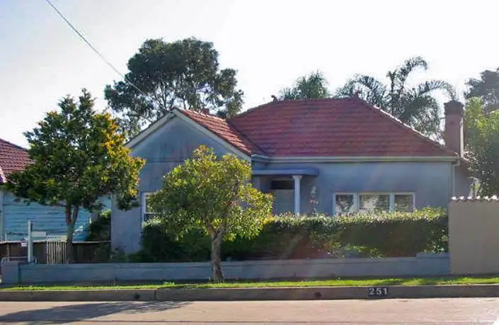 251&253 HOMEBUSH ROAD, Strathfield South NSW 2136