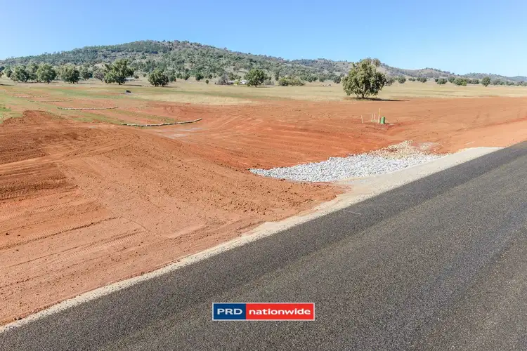 Third view of Homely land listing, Lot 15 Rosewood, Tamworth NSW 2340