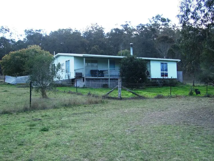 Main view of Homely house listing, 256 Big Hill Road, Pratten QLD 4370