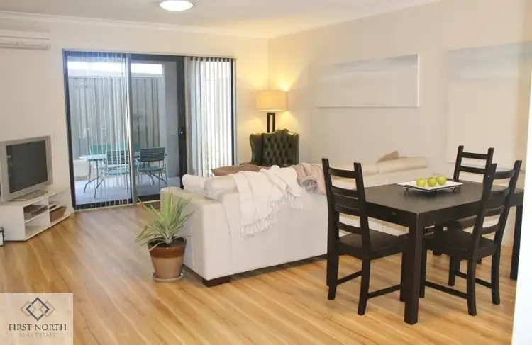 Second view of Homely house listing, 60/12 Citadel Way, Currambine WA 6028