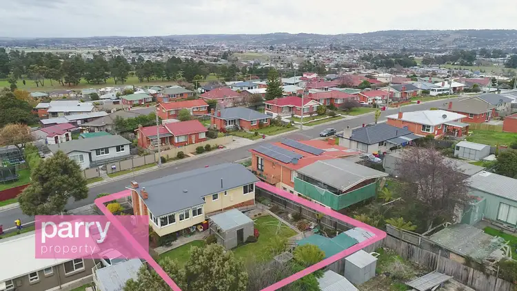 Second view of Homely house listing, 27 Paringa Avenue, Newnham TAS 7248