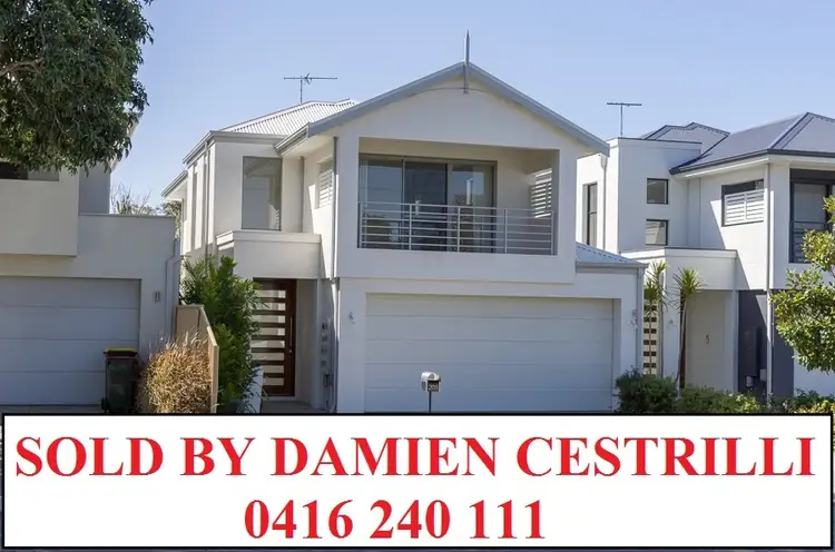 Main view of Homely house listing, 208 Newborough Street, Karrinyup WA 6018