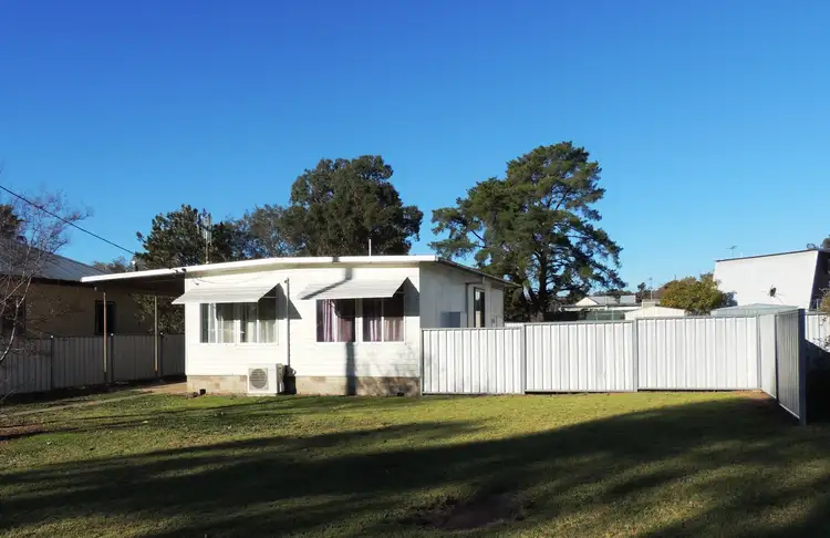 Main view of Homely house listing, 3 Cowper St, Coonabarabran NSW 2357