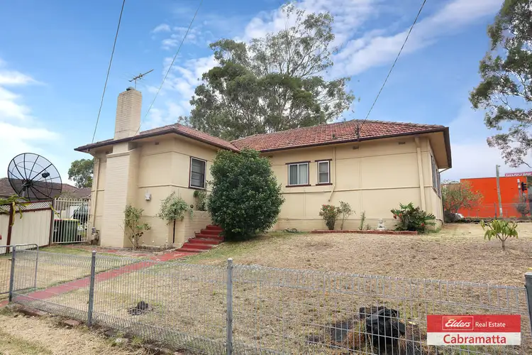 Main view of Homely house listing, 24 The Horsley Drive, Carramar NSW 2163