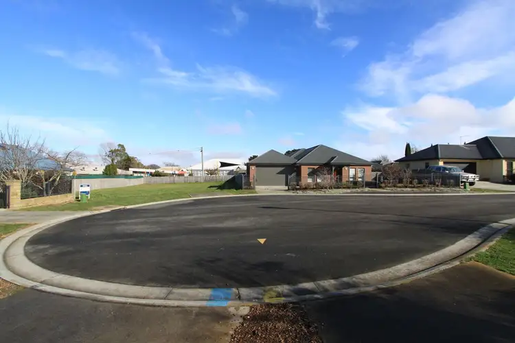 Seventh view of Homely land listing, 5 Glover Court, Evandale TAS 7212