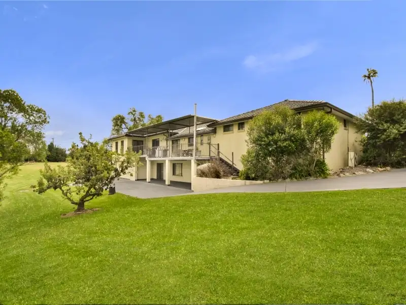 Main view of Homely house listing, 1 Dickson Road, Denham Court NSW 2565