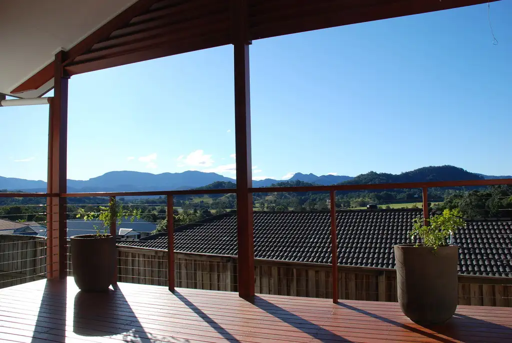 Main view of Homely semi-detached listing, 1/8 Saddle Way, Murwillumbah NSW 2484