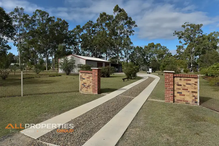 Fifth view of Homely house listing, 72 Thallon Road, Hatton Vale QLD 4341