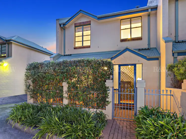 Main view of Homely townhouse listing, 40/69 Allen Street, Leichhardt NSW 2040