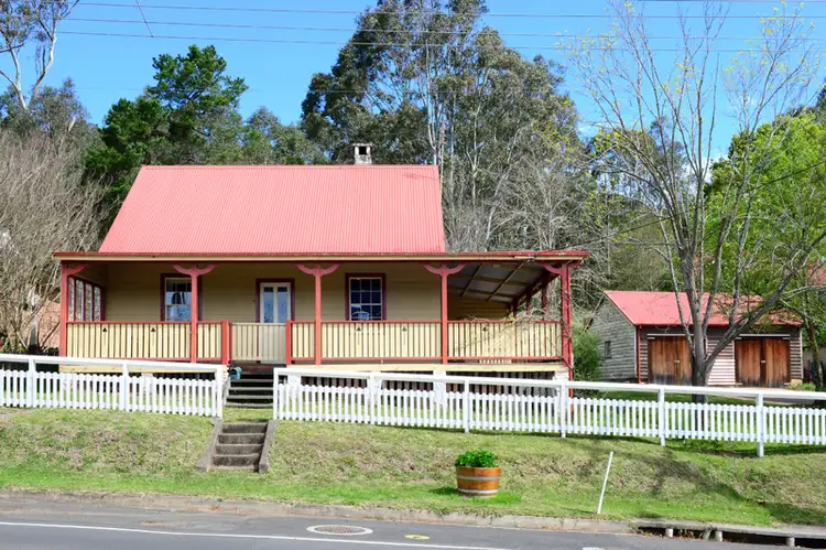 Fifth view of Homely house listing, 176-178 Moss Vale Road, Kangaroo Valley NSW 2577