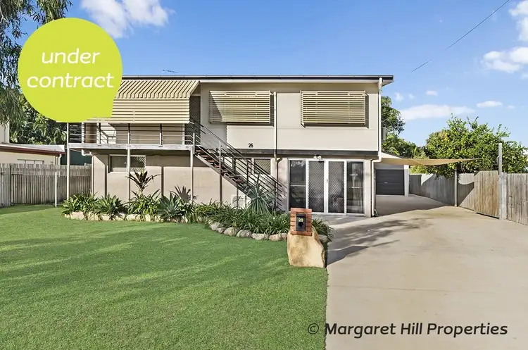 Main view of Homely house listing, 26 Buchanan Street, Mount Louisa QLD 4814