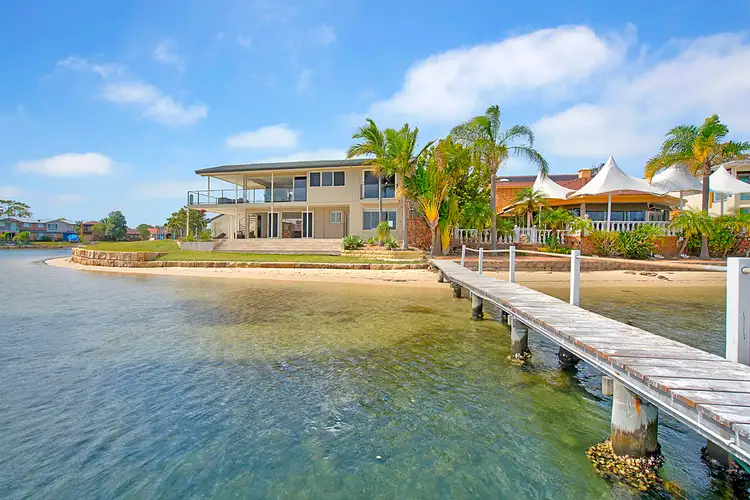 Second view of Homely house listing, 36 Mercator Parade, St Huberts Island NSW 2257