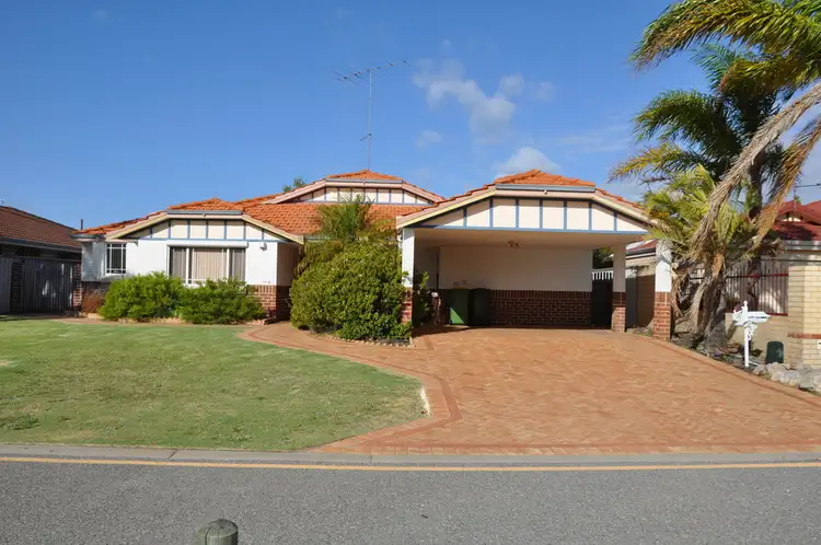 Main view of Homely house listing, 4 La Manche Avenue, Port Kennedy WA 6172