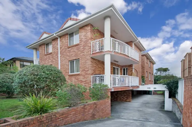4/48 Portland Crescent, Maroubra NSW 2035