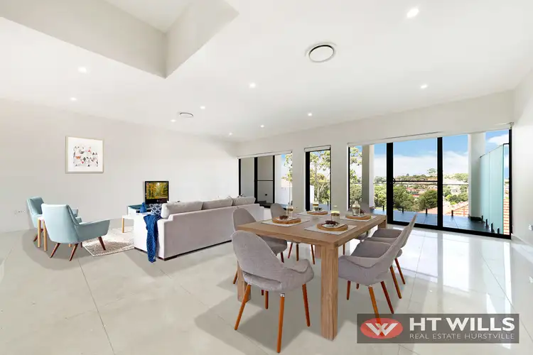 Sixth view of Homely semi-detached listing, 50 Lambert Road, Bardwell Park NSW 2207