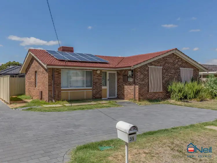 35 Cohuna Drive, Armadale WA 6112