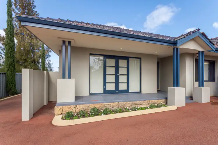 Second view of Homely house listing, 78A Kitchener Road, Melville WA 6156