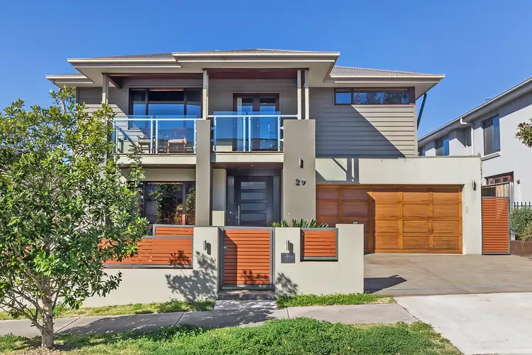 Main view of Homely house listing, 29 Broadbent Avenue, Middleton Grange NSW 2171