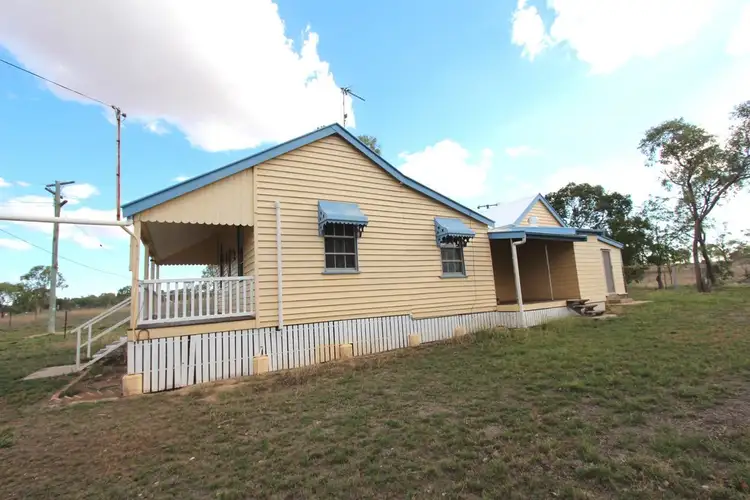 Second view of Homely rural property listing, 11724 Flinders Highway, Breddan QLD 4820